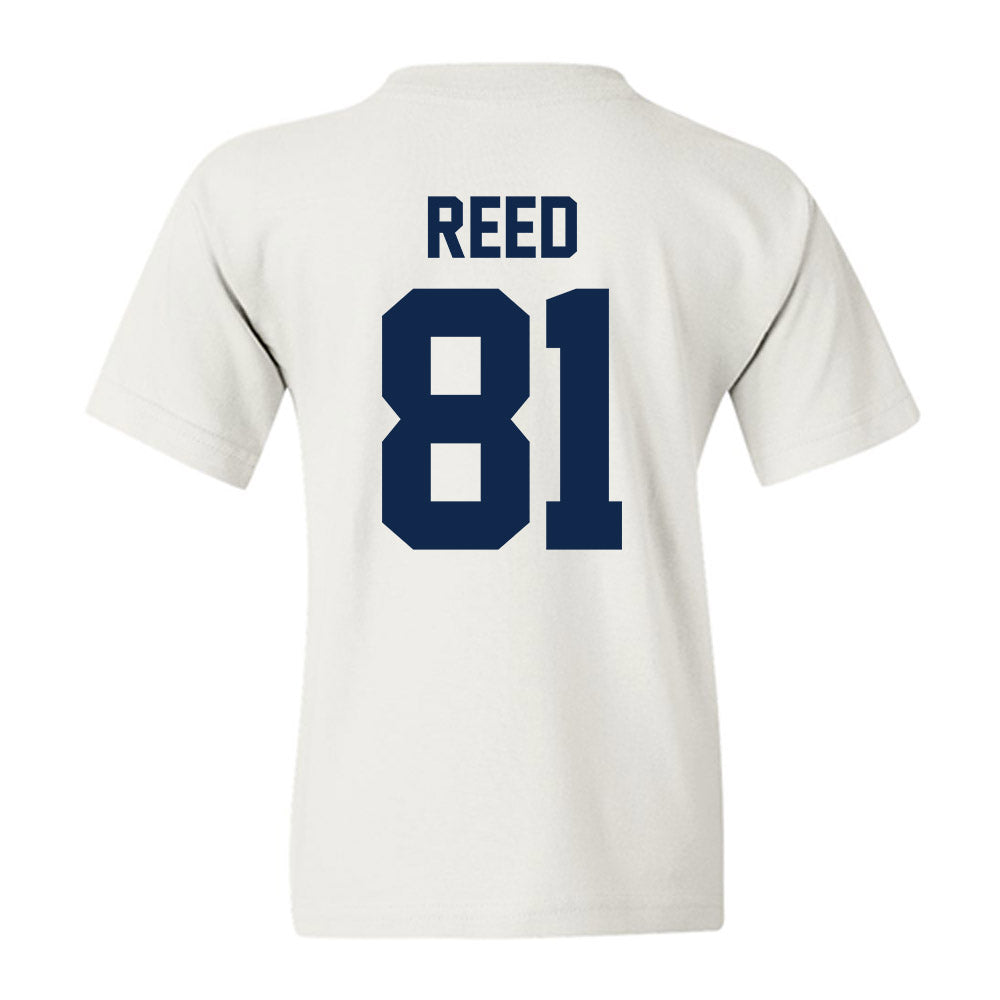 Ole Miss - NCAA Football : Samari Reed - Youth T-Shirt-1