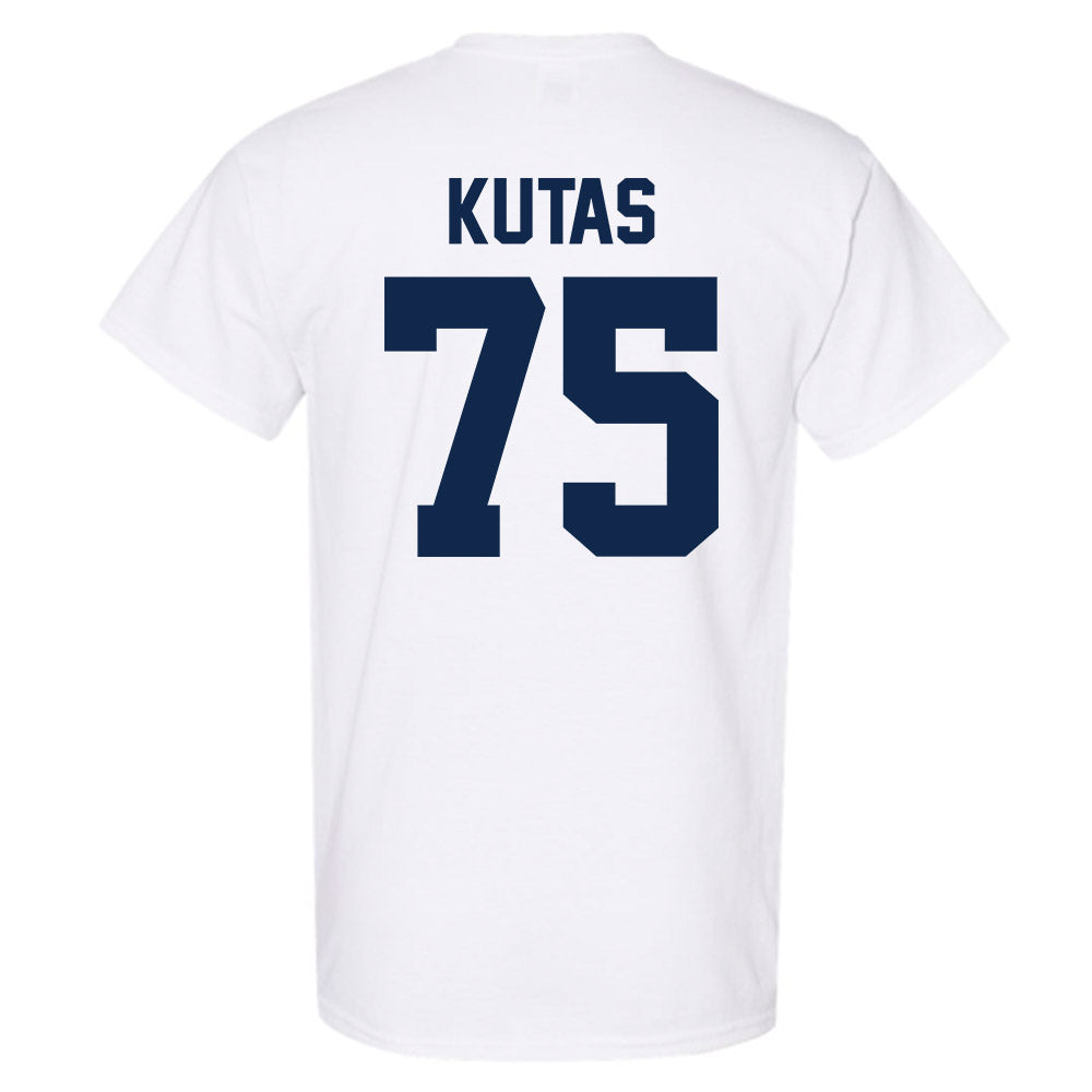 Ole Miss - NCAA Football : Patrick Kutas - T-Shirt-1