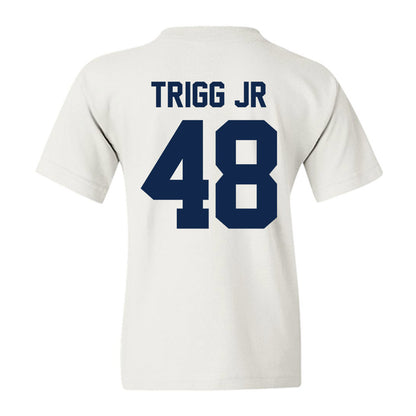 Ole Miss - NCAA Football : Mark Trigg Jr - Youth T-Shirt-1