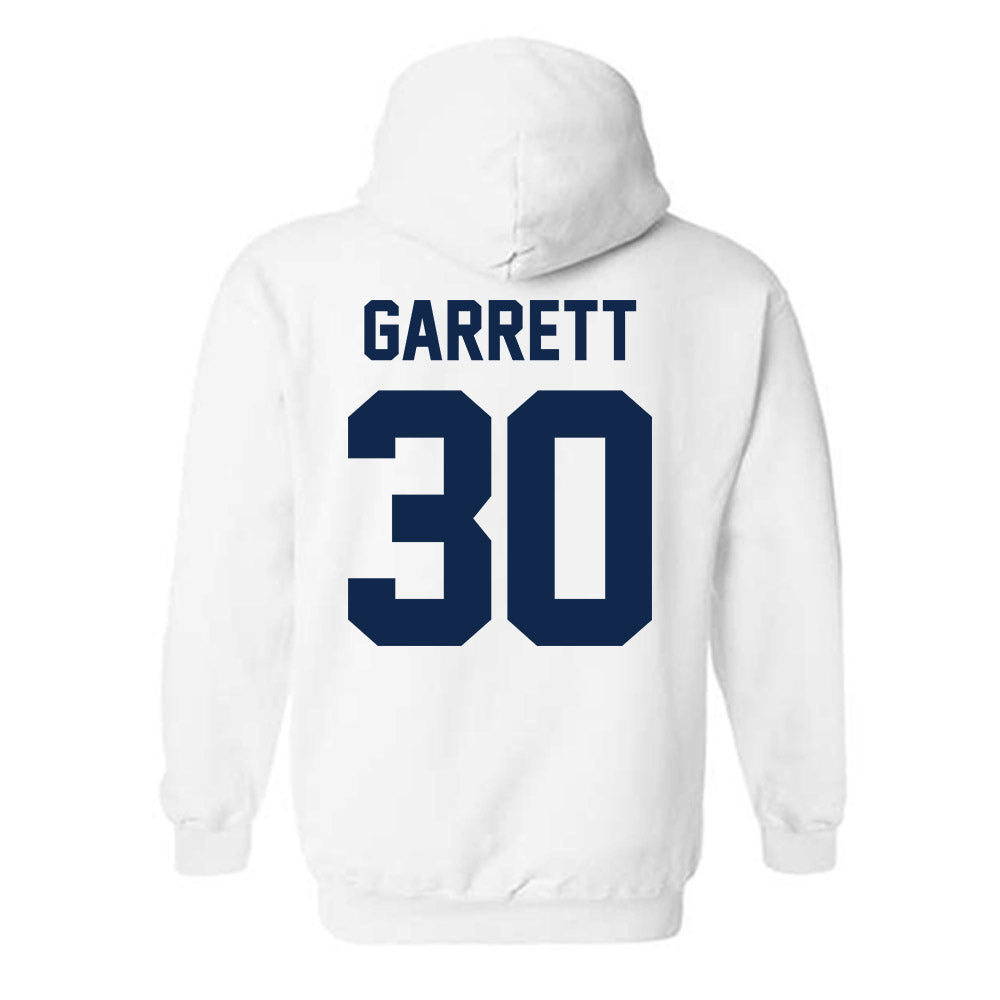 Ole Miss - NCAA Football : Jamichael Garrett - Hooded Sweatshirt-1