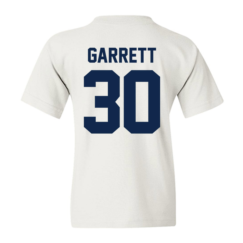 Ole Miss - NCAA Football : Jamichael Garrett - Youth T-Shirt-1