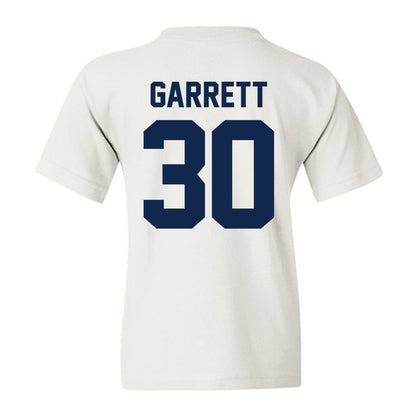 Ole Miss - NCAA Football : Jamichael Garrett - Youth T-Shirt-1