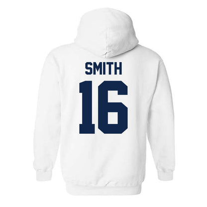 Ole Miss - NCAA Football : Maealiuaki Smith - Hooded Sweatshirt-1