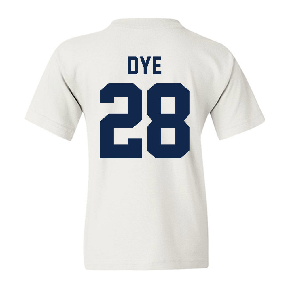Ole Miss - NCAA Football : Joshua Dye - Youth T-Shirt-1