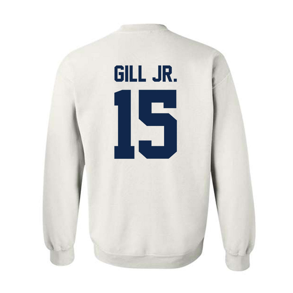 Ole Miss - NCAA Football : Darrell Gill Jr. - Crewneck Sweatshirt-1