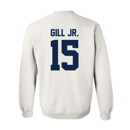 Ole Miss - NCAA Football : Darrell Gill Jr. - Crewneck Sweatshirt-1