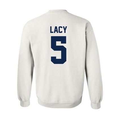 Ole Miss - NCAA Football : Kewan Lacy - Crewneck Sweatshirt-1