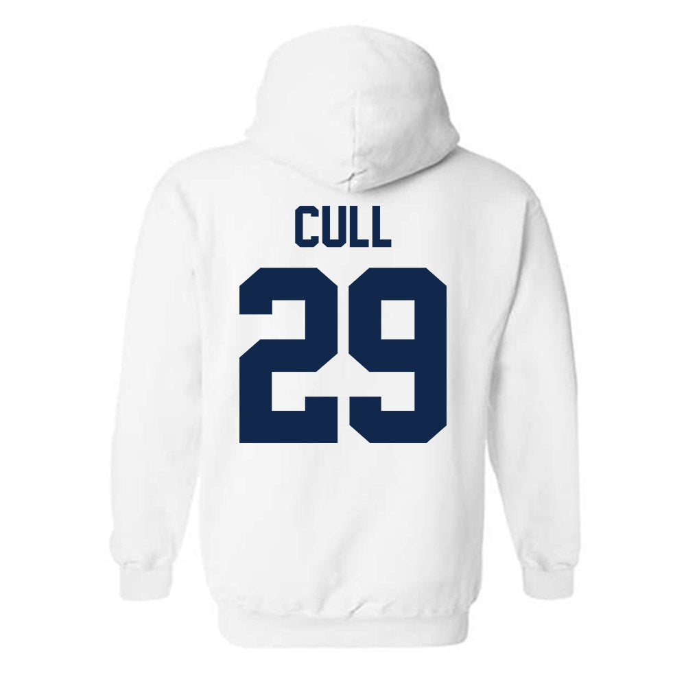 Ole Miss - NCAA Football : Nick Cull - Hooded Sweatshirt-1