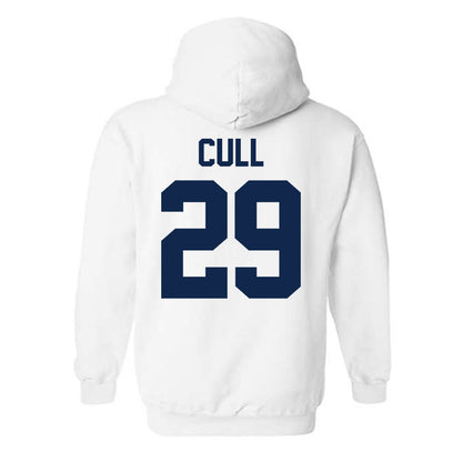 Ole Miss - NCAA Football : Nick Cull - Hooded Sweatshirt-1