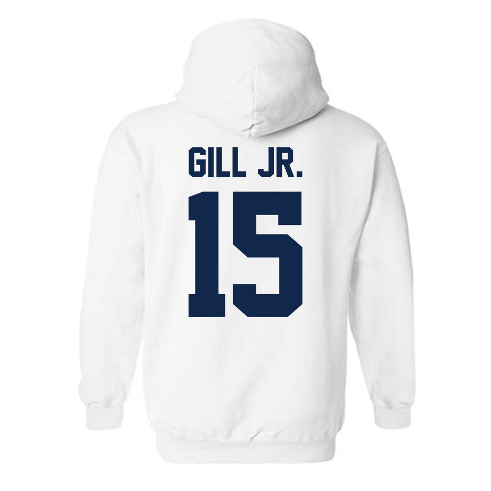 Ole Miss - NCAA Football : Darrell Gill Jr. - Hooded Sweatshirt-1