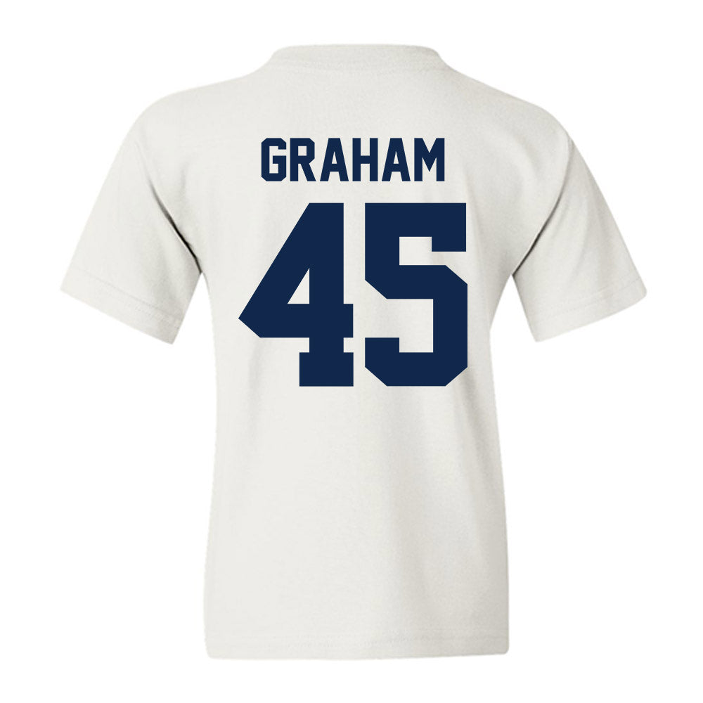Ole Miss - NCAA Football : Talib Graham - Youth T-Shirt-1