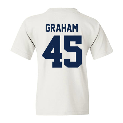 Ole Miss - NCAA Football : Talib Graham - Youth T-Shirt-1
