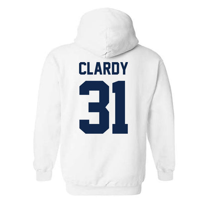 Ole Miss - NCAA Football : Ladarian Clardy - Hooded Sweatshirt-1