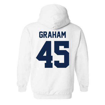Ole Miss - NCAA Football : Talib Graham - Hooded Sweatshirt-1