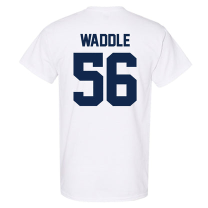 Ole Miss - NCAA Football : Mason Waddle - T-Shirt-1