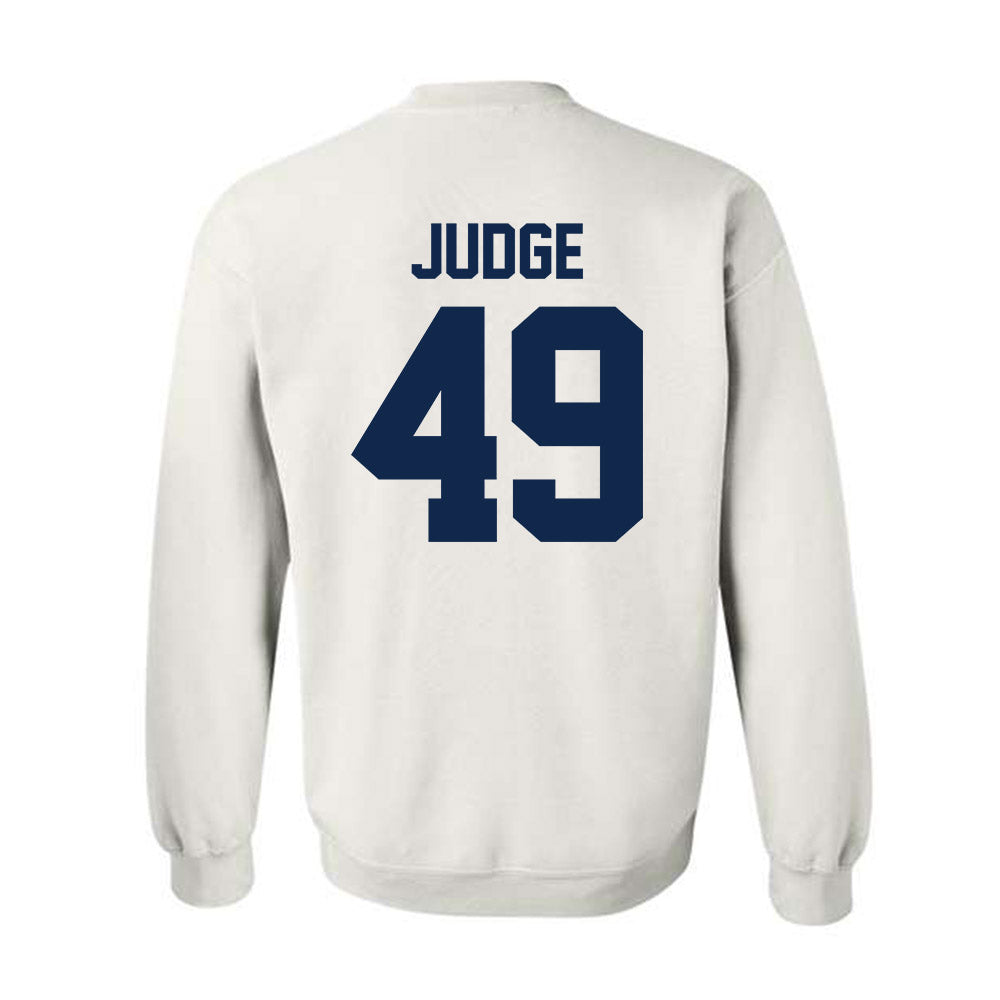 Ole Miss - NCAA Football : Sean Judge - Crewneck Sweatshirt-1