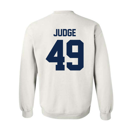 Ole Miss - NCAA Football : Sean Judge - Crewneck Sweatshirt-1