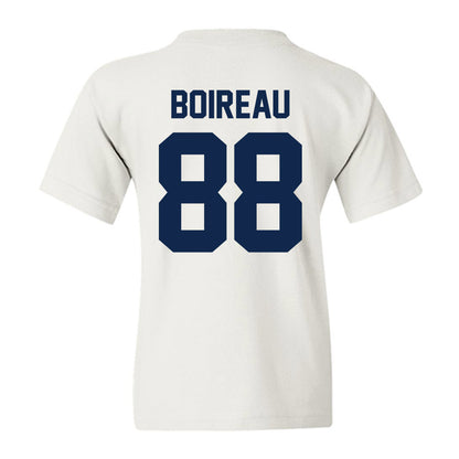 Ole Miss - NCAA Football : Michai Boireau - Youth T-Shirt-1