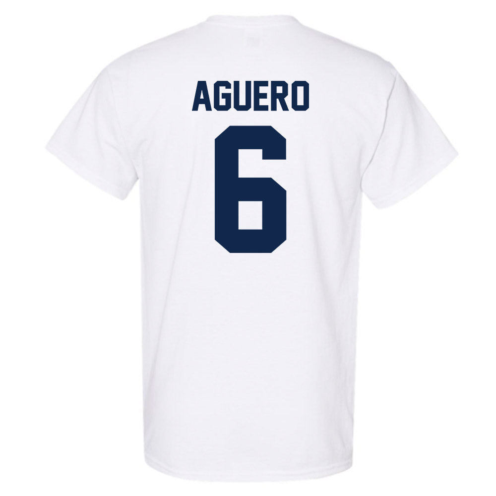 Ole Miss - NCAA Football : Joenel Aguero - T-Shirt-1