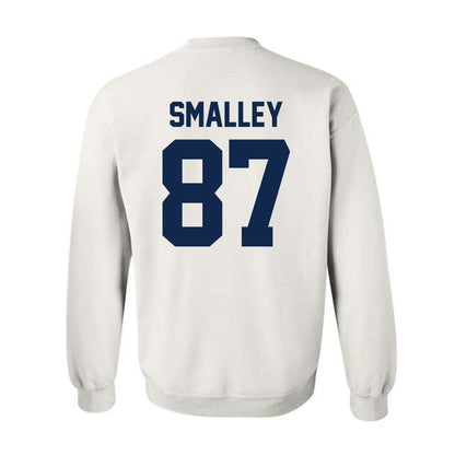 Ole Miss - NCAA Football : Wyatt Smalley - Crewneck Sweatshirt-1