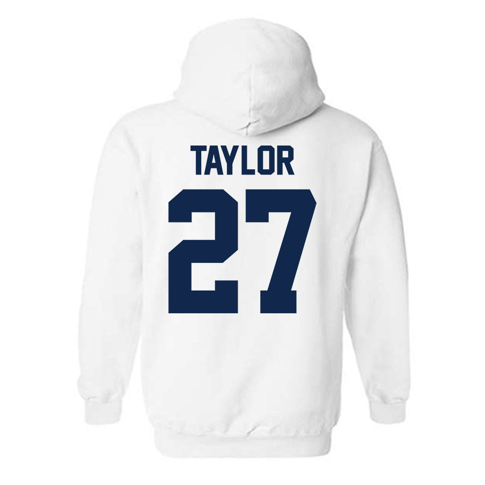 Ole Miss - NCAA Football : Macaleb Taylor - Hooded Sweatshirt-1