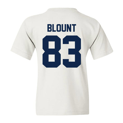Ole Miss - NCAA Football : Levi Blount - Youth T-Shirt-1