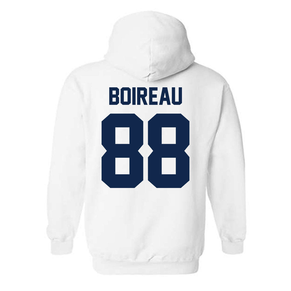 Ole Miss - NCAA Football : Michai Boireau - Hooded Sweatshirt-1