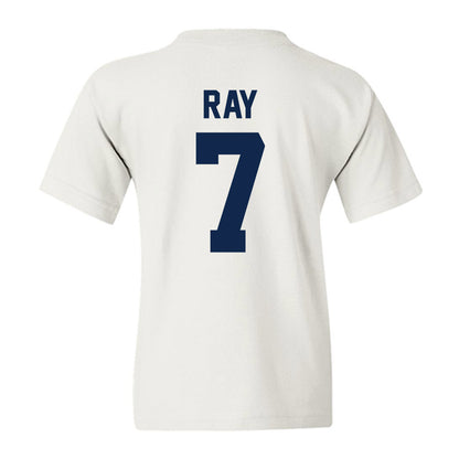 Ole Miss - NCAA Football : Traylon Ray - Youth T-Shirt-1