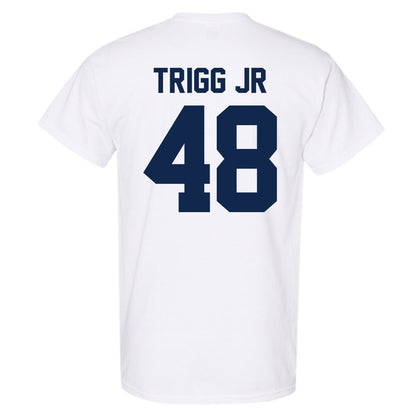 Ole Miss - NCAA Football : Mark Trigg Jr - T-Shirt-1