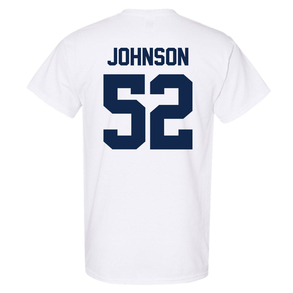 Ole Miss - NCAA Football : Cooper Johnson - T-Shirt-1