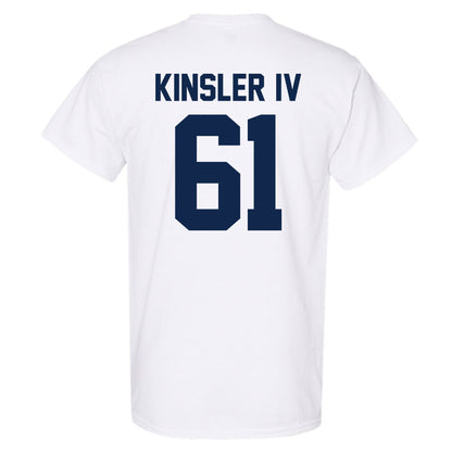 Ole Miss - NCAA Football : Tommy Kinsler IV - T-Shirt-1