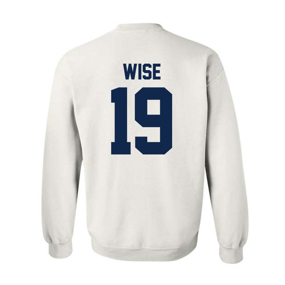 Ole Miss - NCAA Football : Rees Wise - Crewneck Sweatshirt-1