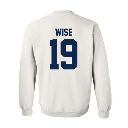 Ole Miss - NCAA Football : Rees Wise - Crewneck Sweatshirt-1