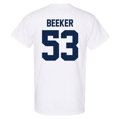 Ole Miss - NCAA Football : Ford Beeker - T-Shirt-1