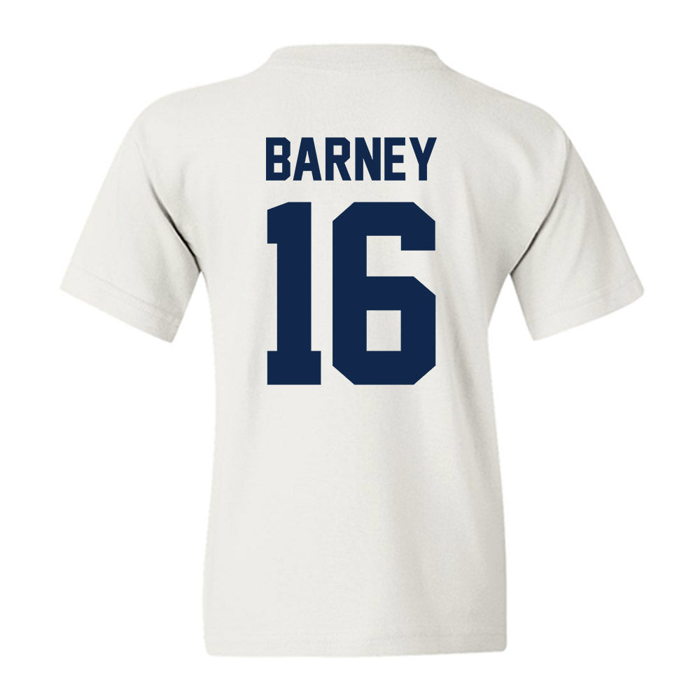 Ole Miss - NCAA Football : Dorian Barney - Youth T-Shirt-1