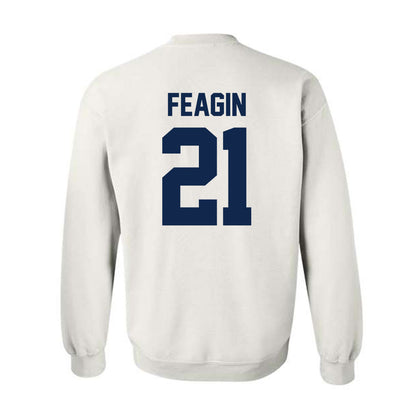 Ole Miss - NCAA Football : Tavoy Feagin - Crewneck Sweatshirt-1