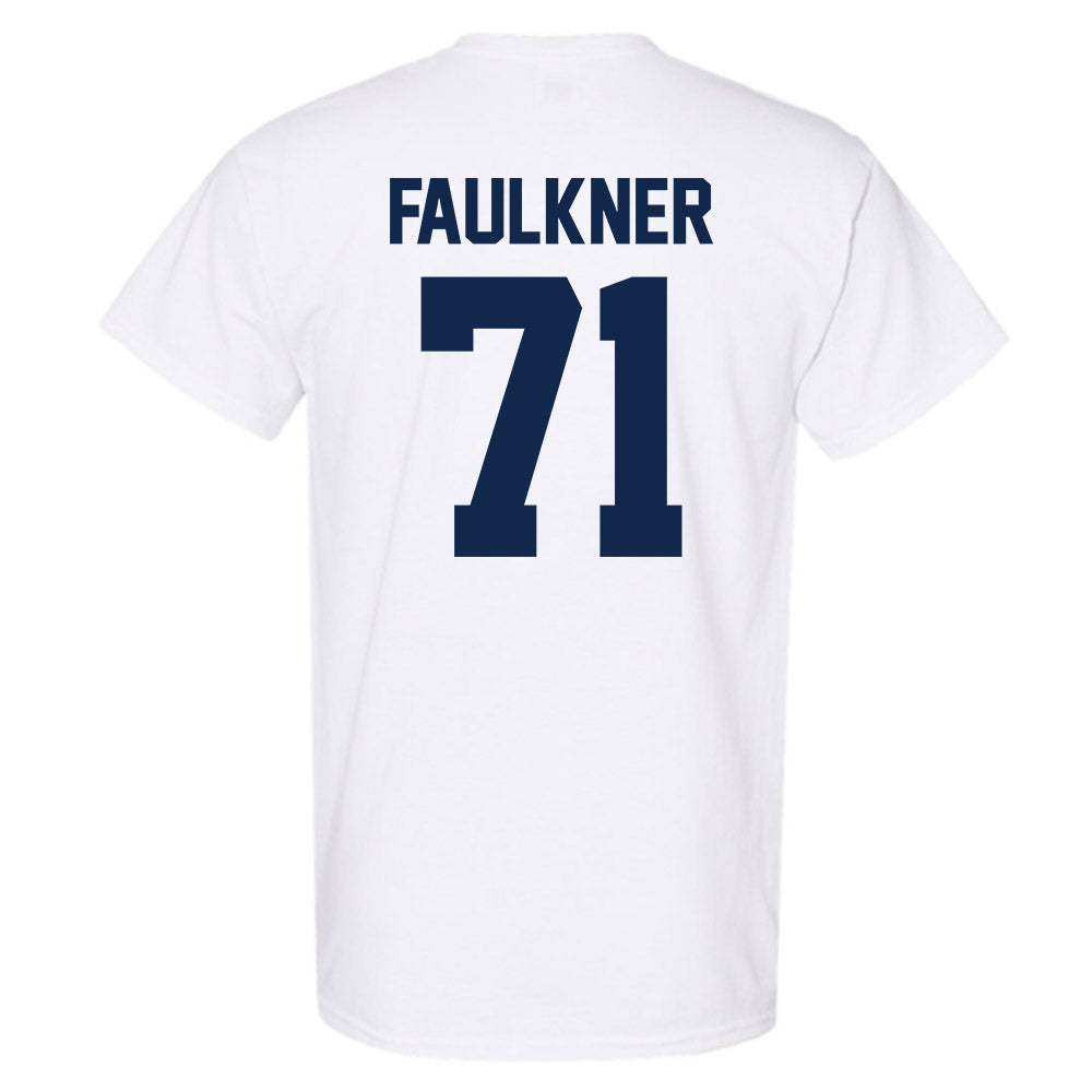 Ole Miss - NCAA Football : Emanuel Faulkner - T-Shirt-1
