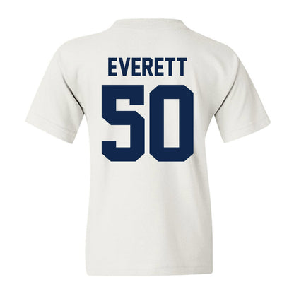 Ole Miss - NCAA Football : Troy Everett - Youth T-Shirt-1