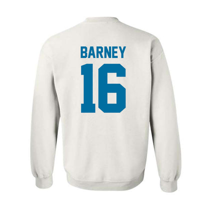 Ole Miss - NCAA Football : Dorian Barney - Crewneck Sweatshirt-1
