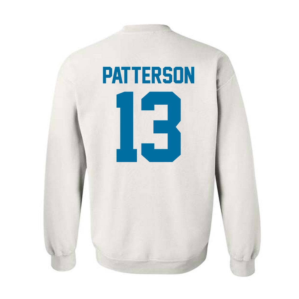 Ole Miss - NCAA Football : Jack Patterson - Crewneck Sweatshirt-1