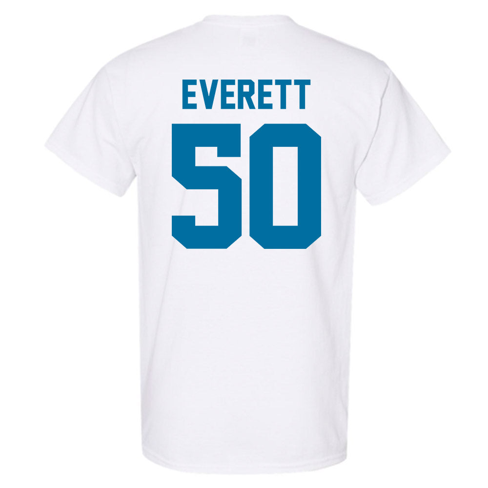 Ole Miss - NCAA Football : Troy Everett - T-Shirt-1