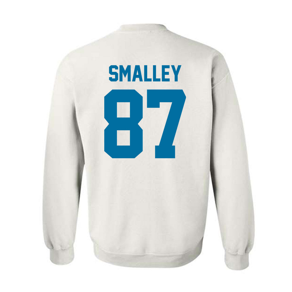 Ole Miss - NCAA Football : Wyatt Smalley - Crewneck Sweatshirt-1