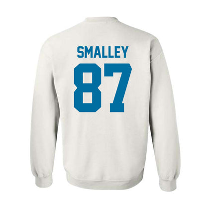 Ole Miss - NCAA Football : Wyatt Smalley - Crewneck Sweatshirt-1