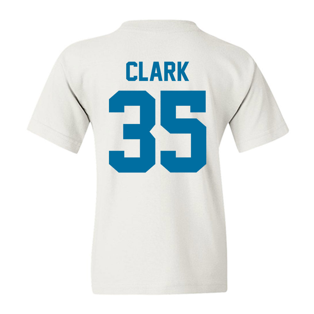 Ole Miss - NCAA Football : Cameron Clark - Youth T-Shirt-1