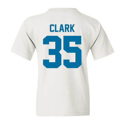Ole Miss - NCAA Football : Cameron Clark - Youth T-Shirt-1