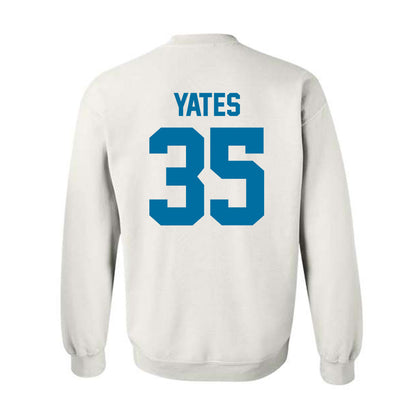 Ole Miss - NCAA Football : Damarius Yates - Crewneck Sweatshirt-1