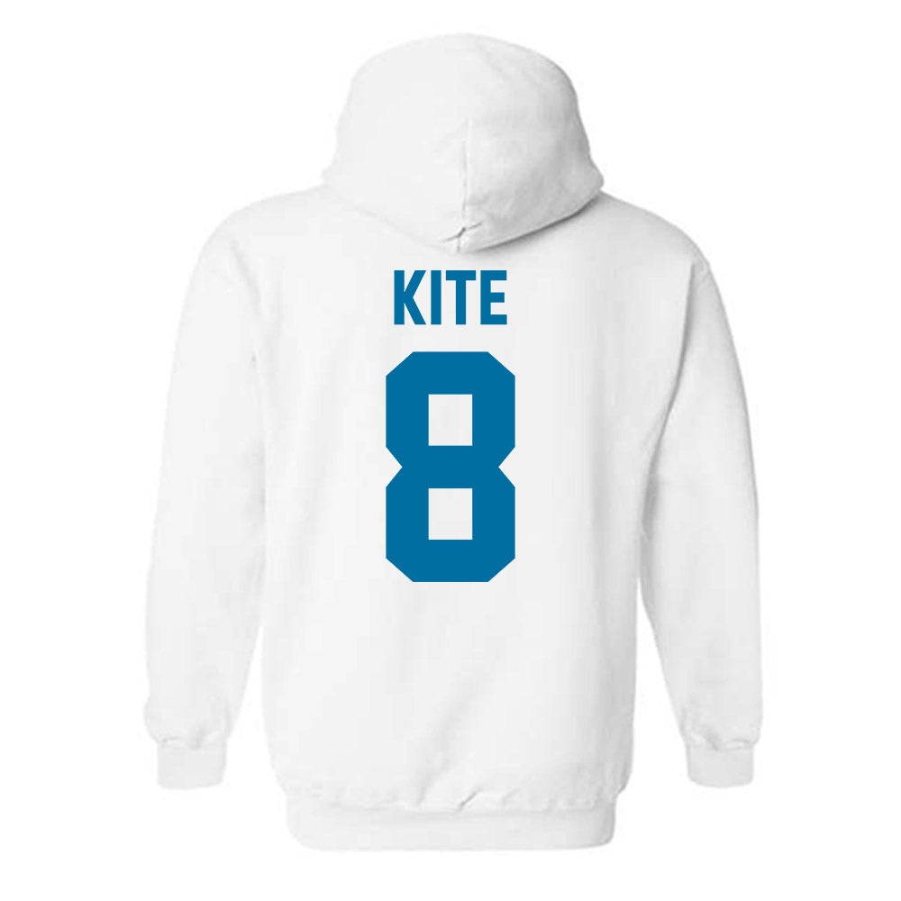 Ole Miss - NCAA Football : Antonio Kite - Hooded Sweatshirt-1