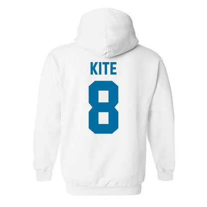 Ole Miss - NCAA Football : Antonio Kite - Hooded Sweatshirt-1