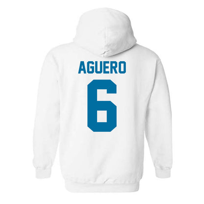 Ole Miss - NCAA Football : Joenel Aguero - Hooded Sweatshirt-1