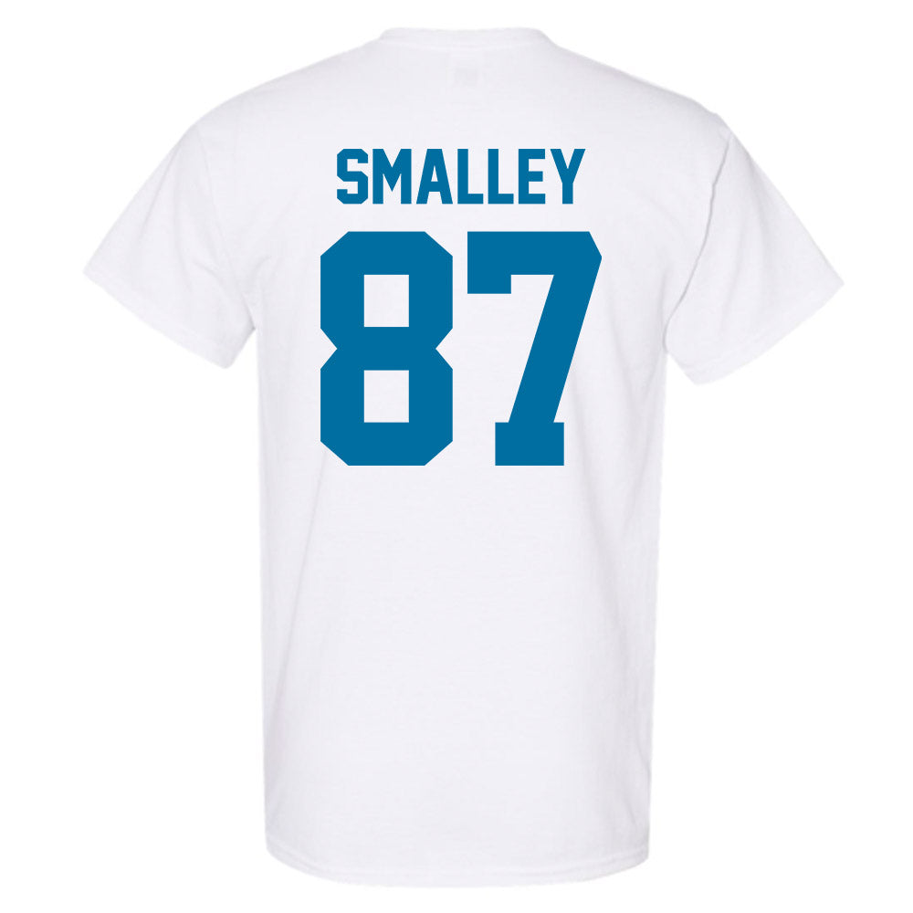 Ole Miss - NCAA Football : Wyatt Smalley - T-Shirt-1